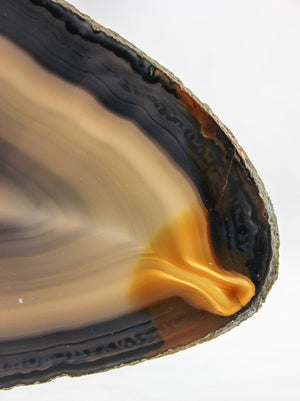 Brazilian Agate Slice