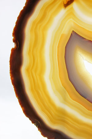 Brazilian Agate Slice