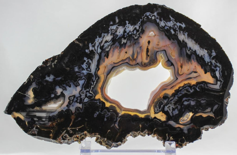 Brazilian Agate Slice