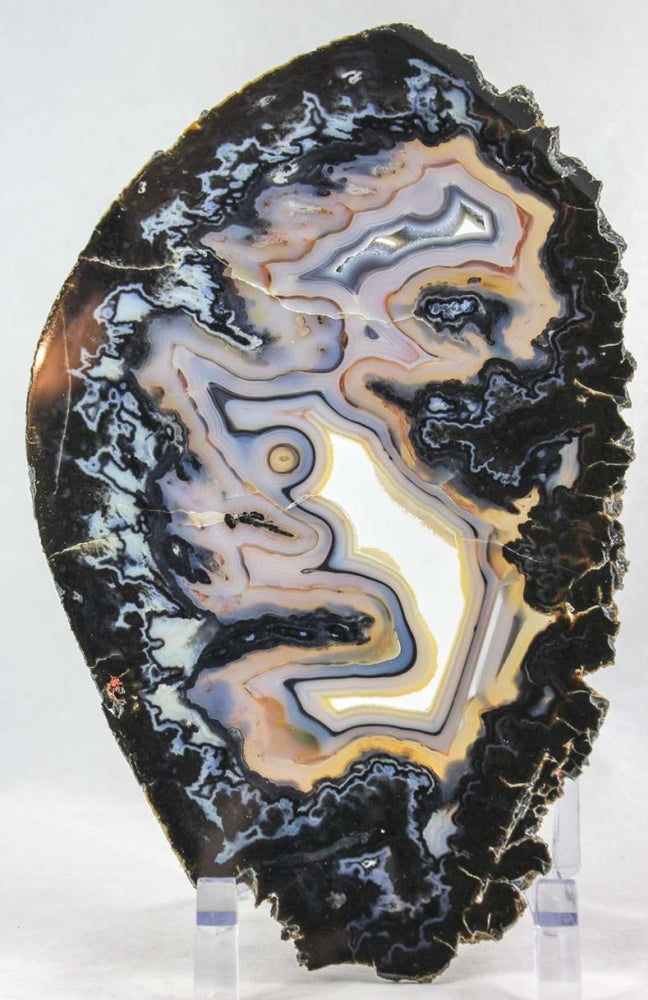 Brazilian Agate Slice