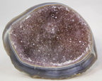 Uruguayan Amethyst w/ Agate