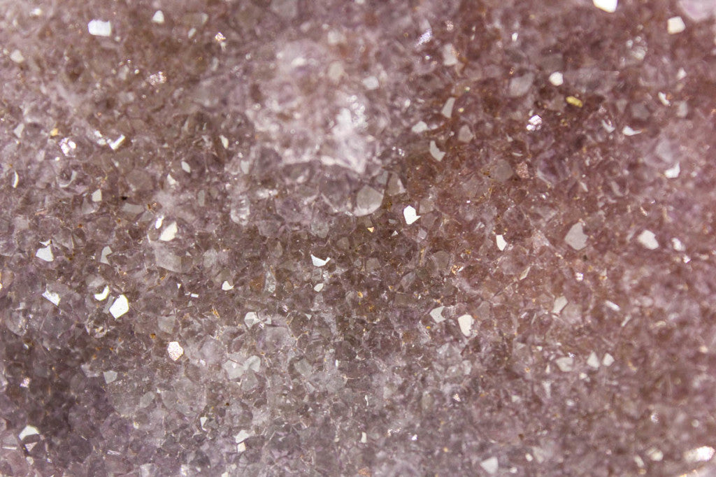 Uruguayan Amethyst w/ Agate