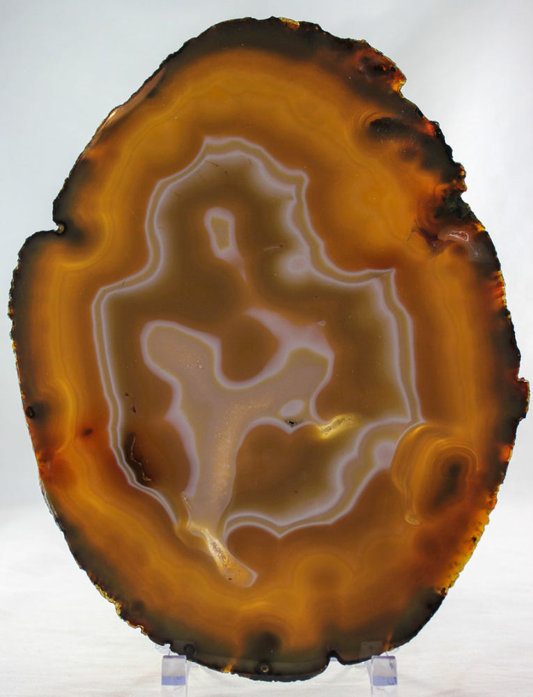Brazilian Agate Slice