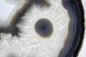 Brazilian Agate Slice