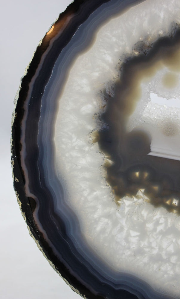 Brazilian Agate Slice