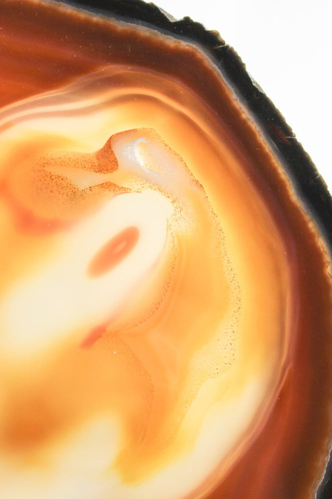 Brazilian Agate Slice