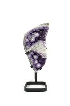 Uruguayan amethyst plate