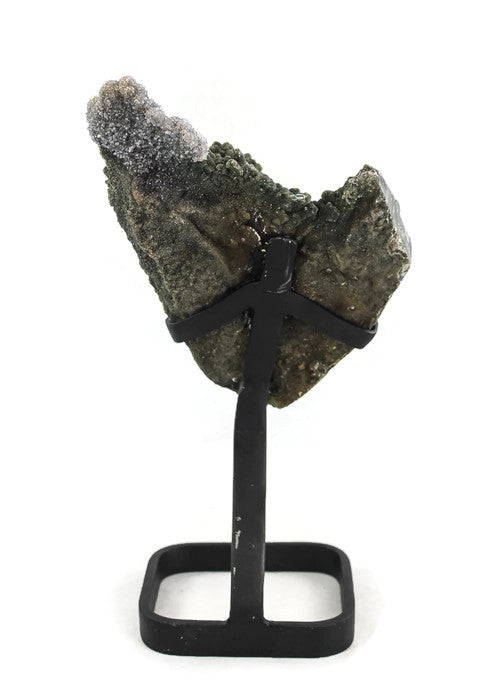 Uruguayan green quartz