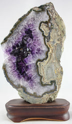 Uruguayan Amethyst Slab