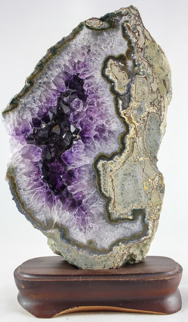 Uruguayan Amethyst Slab