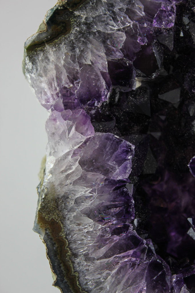 Uruguayan Amethyst Slab