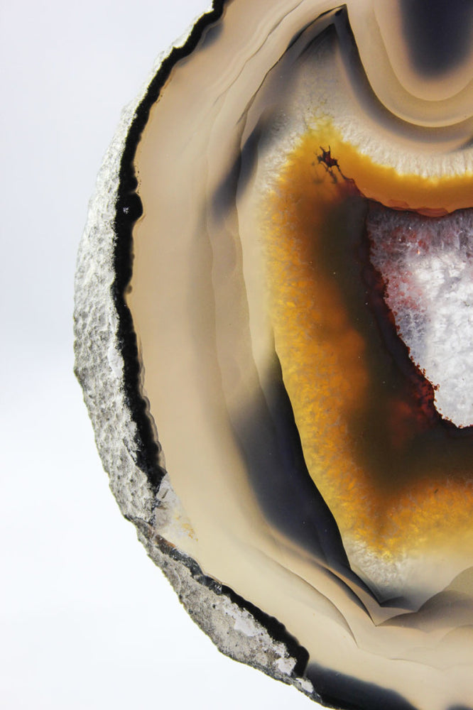 Brazilian Agate Slice