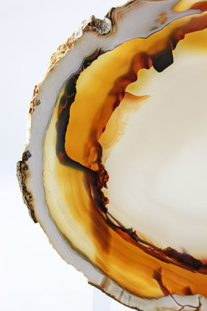 Brazilian Agate Slice