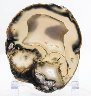 Brazilian Agate Slice
