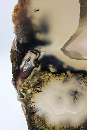 Brazilian Agate Slice