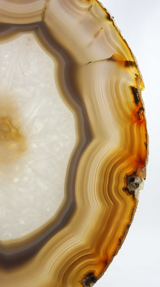 Brazilian Agate Slice