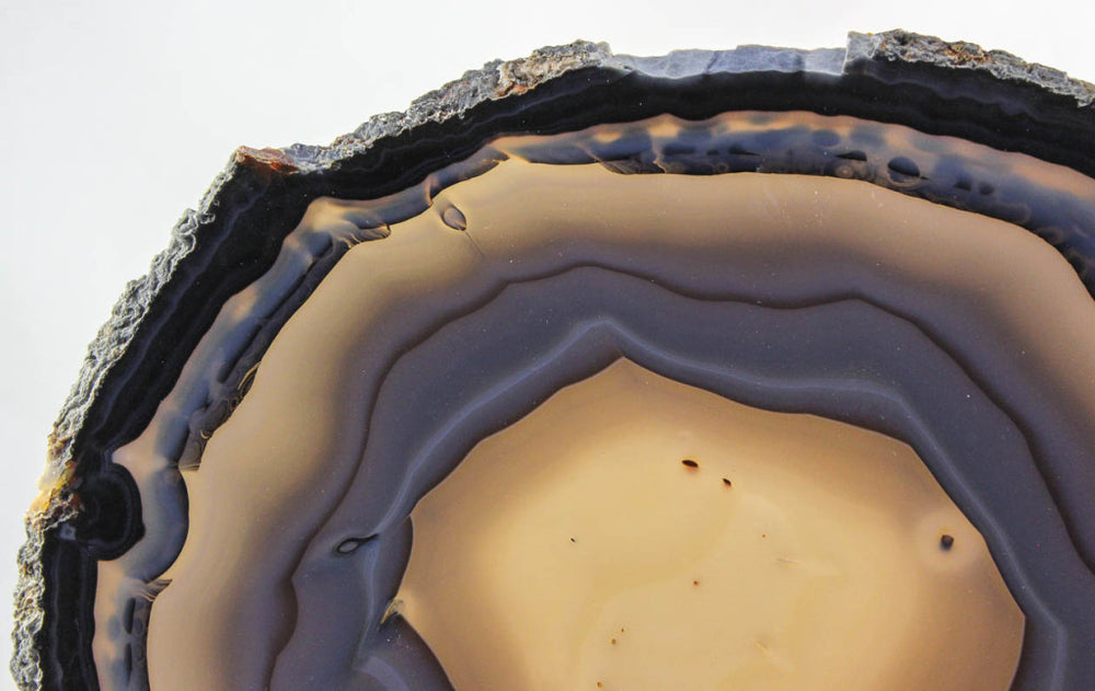 Brazilian Agate Slice