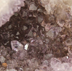 Uruguayan Amethyst w/ Eye