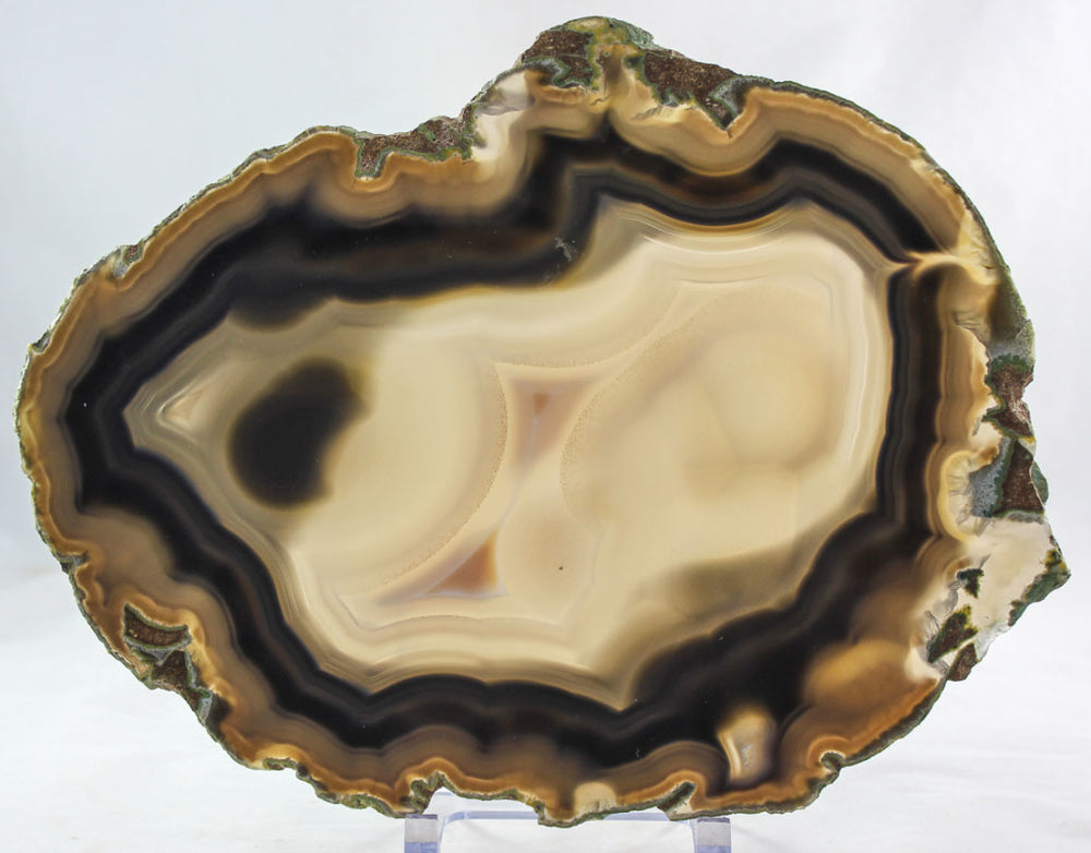Brazilian Agate Slice