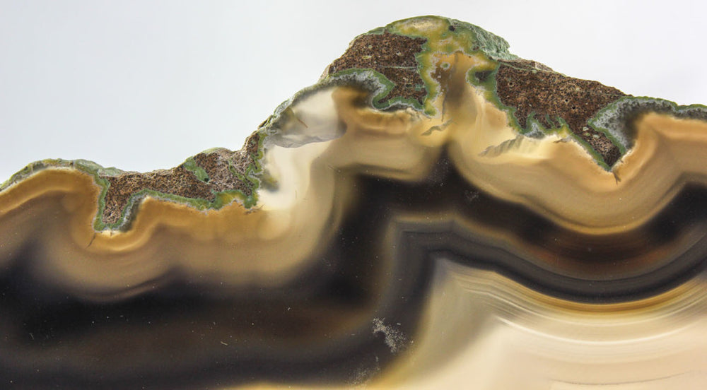 Brazilian Agate Slice