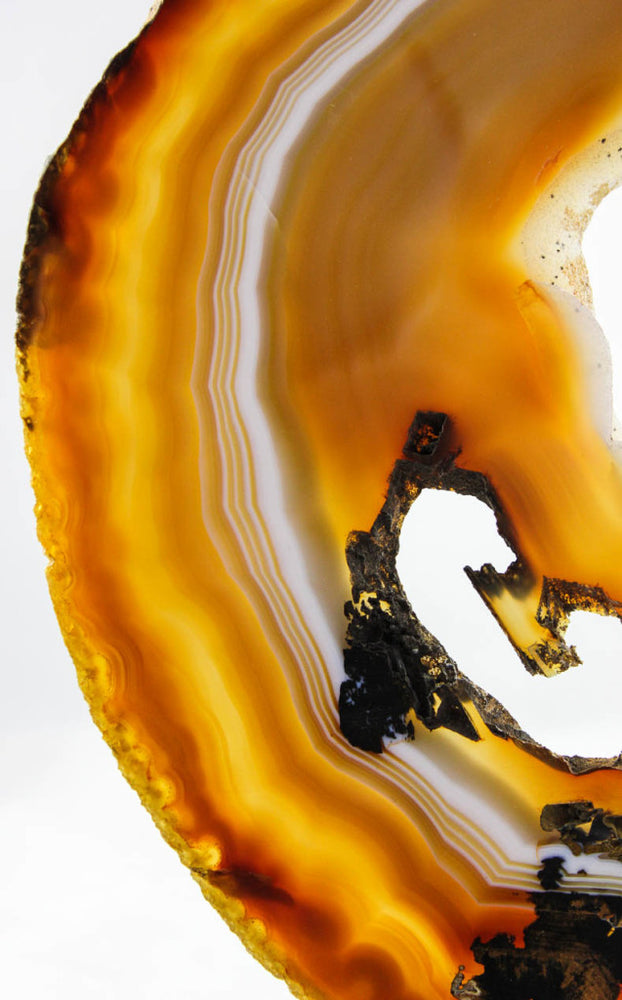 Brazilian Agate Slice