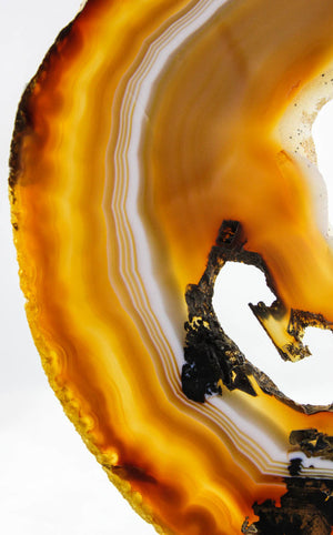 Brazilian Agate Slice