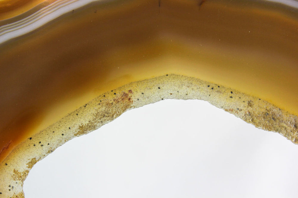 Brazilian Agate Slice