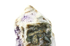 Uruguayan amethyst obelisk