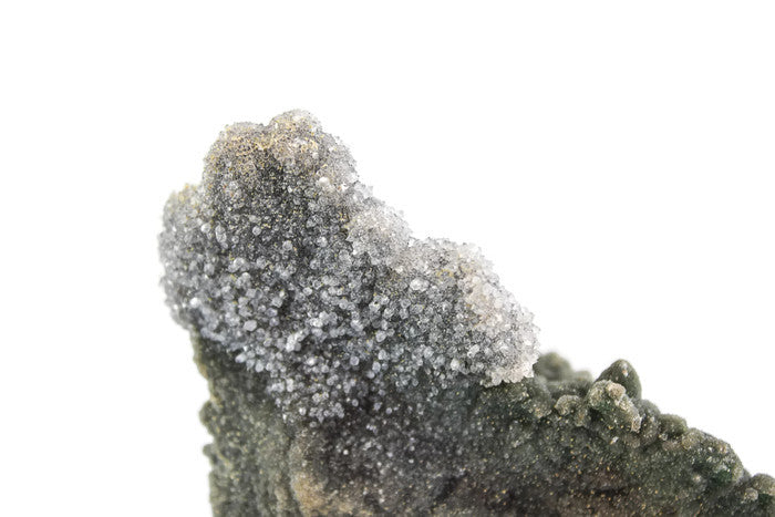 Uruguayan green quartz