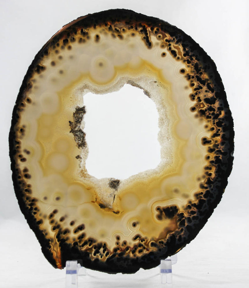 Brazilian Agate Slice