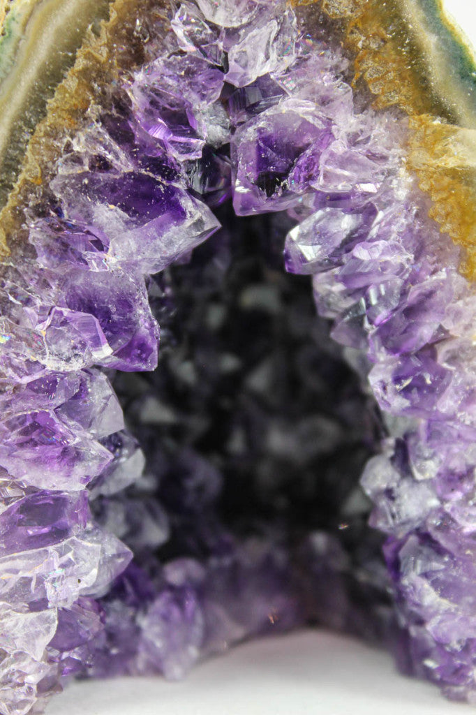 Uruguayan Amethyst Cluster