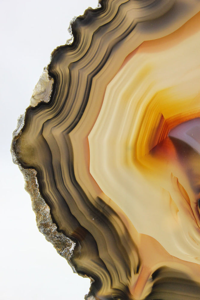 Brazilian Agate Slice