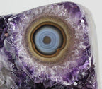 Uruguayan Amethyst w/ Eye