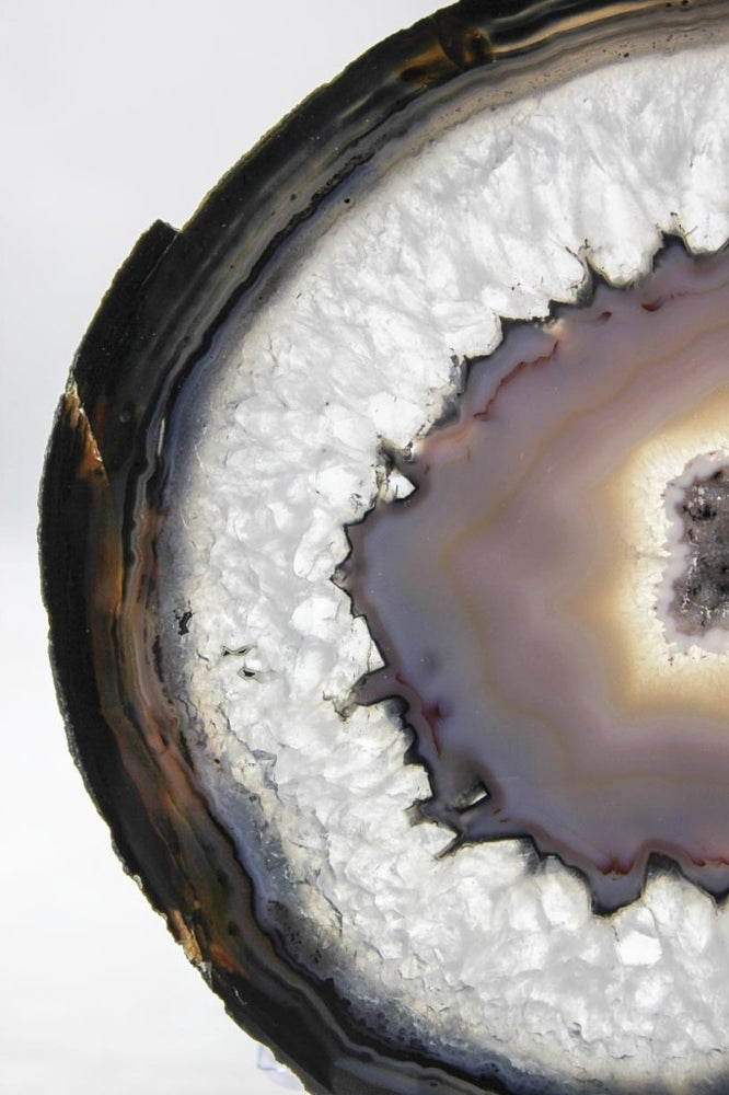 Brazilian Agate Slice