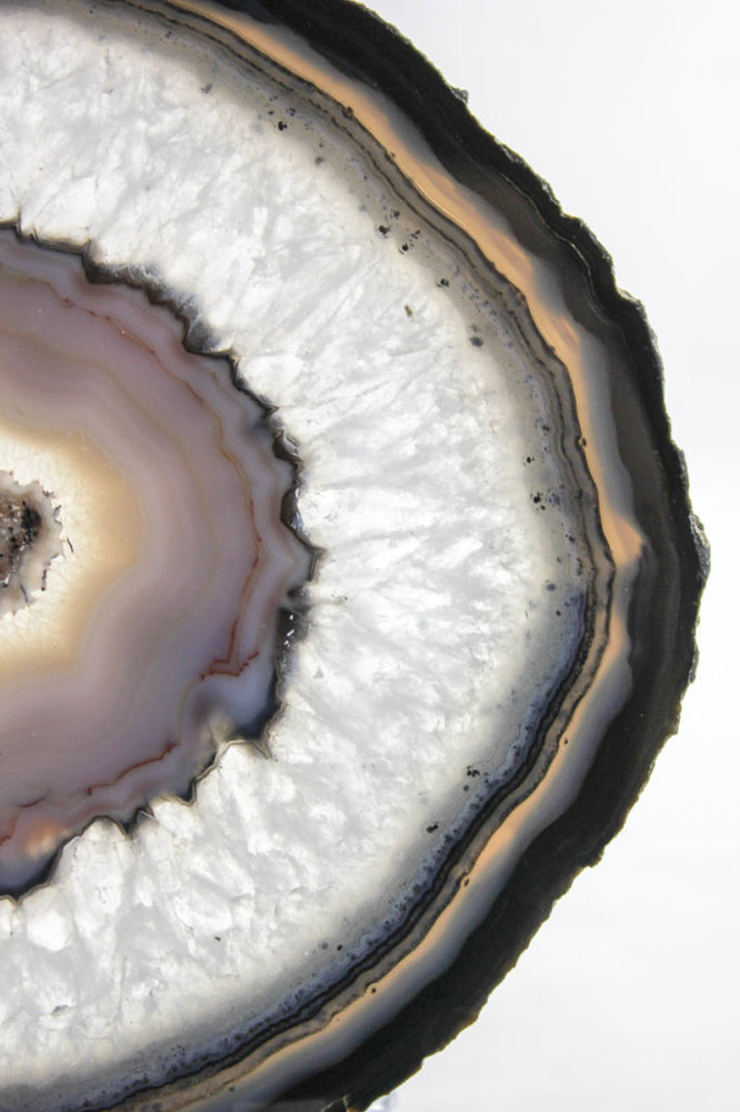 Brazilian Agate Slice