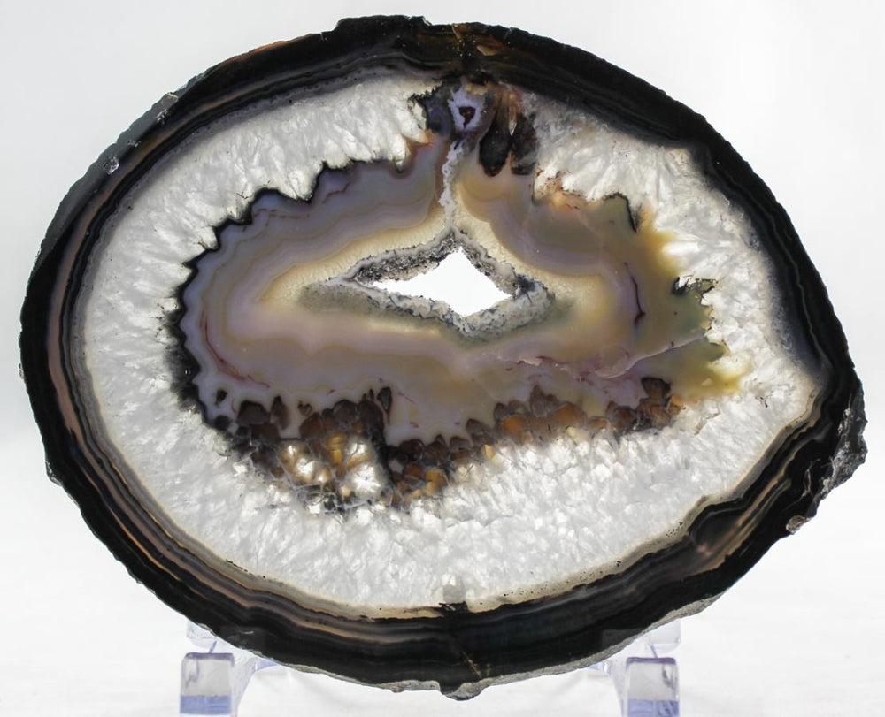 Brazilian Agate Slice
