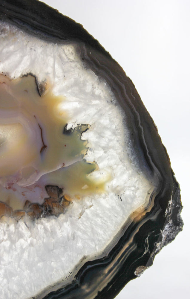 Brazilian Agate Slice