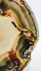 Brazilian Agate Slice