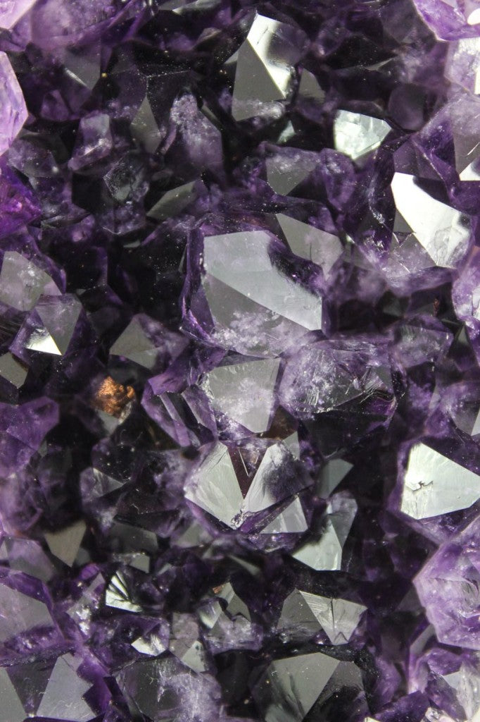 Uruguayan Amethyst Cluster