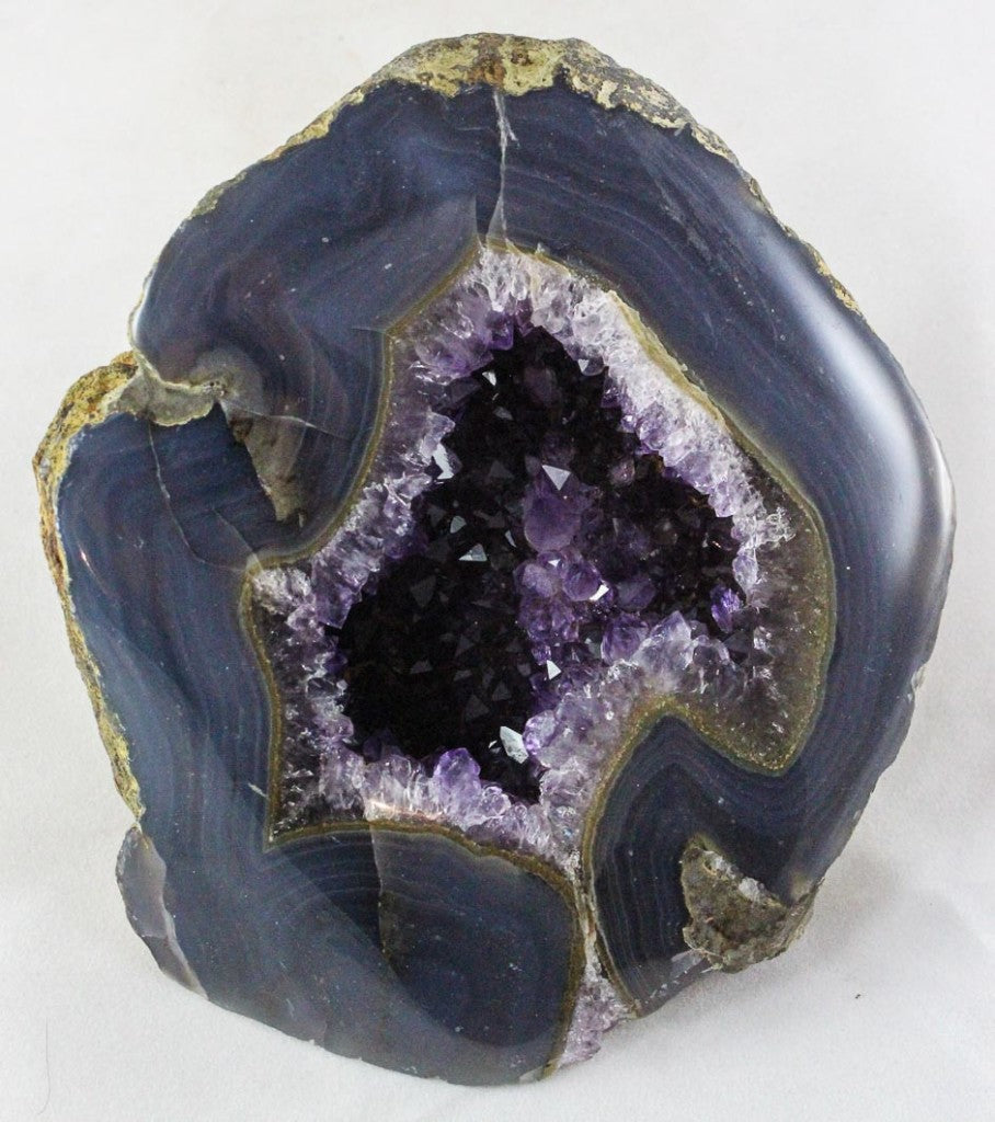 Uruguayan Amethyst Cluster