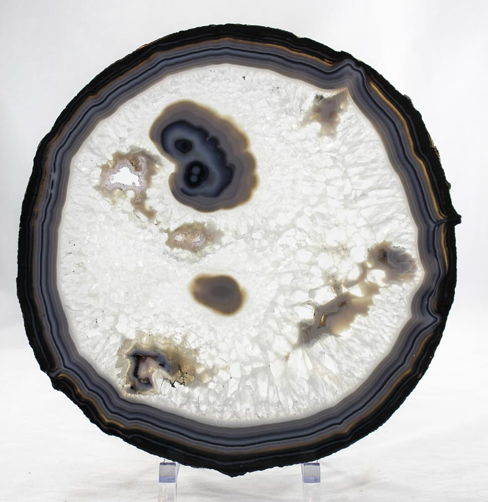 Brazilian Agate Slice