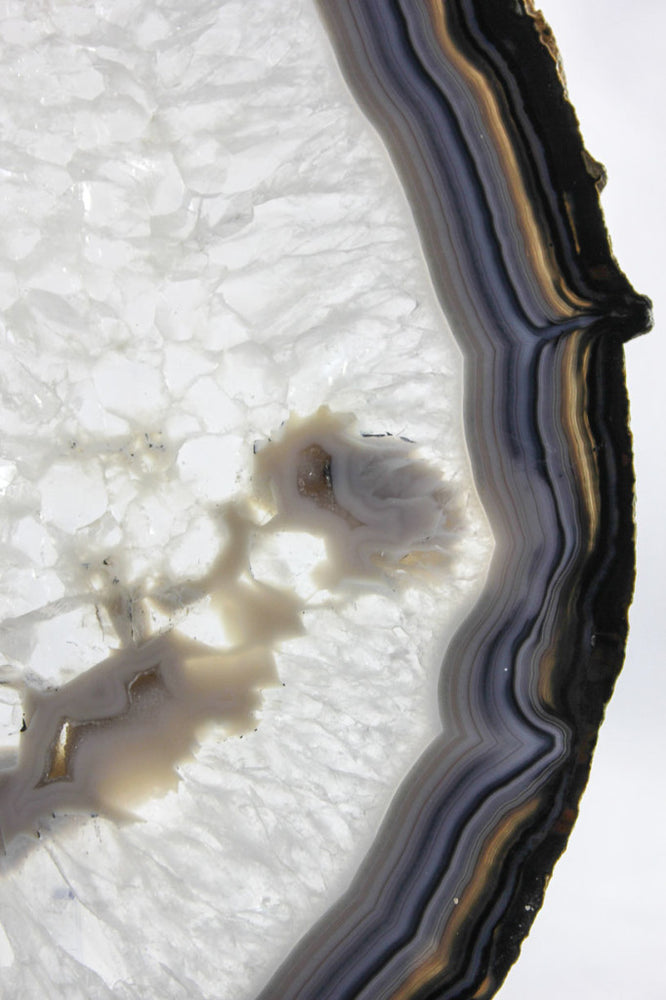 Brazilian Agate Slice