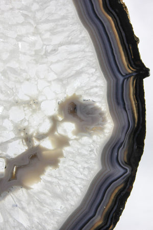 Brazilian Agate Slice