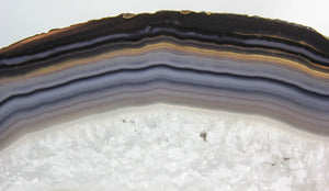 Brazilian Agate Slice
