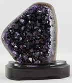 Uruguayan Amethyst Cluster