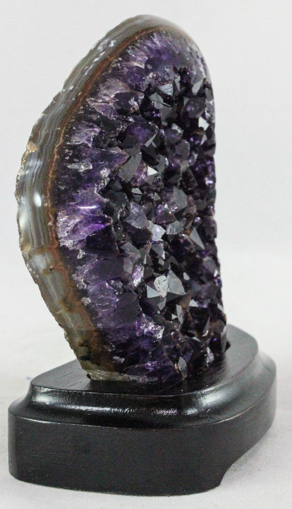 Uruguayan Amethyst Cluster