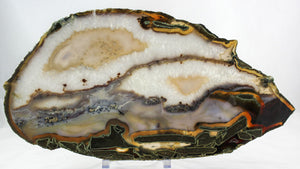Brazilian Agate Slice