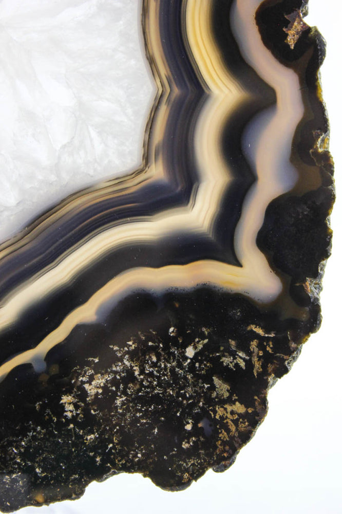 Brazilian Agate Slice