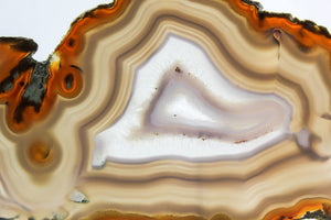 Brazilian Agate Slice