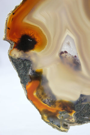 Brazilian Agate Slice